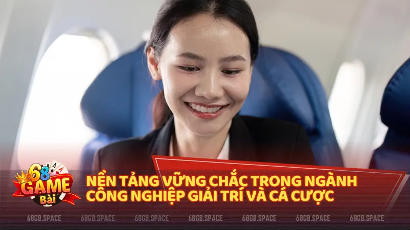 CEO Ada Won, với nền tảng vững chắc trong ngành công nghiệp giải trí và cá cược, luôn nhìn xa hơn những gì hiện tại.