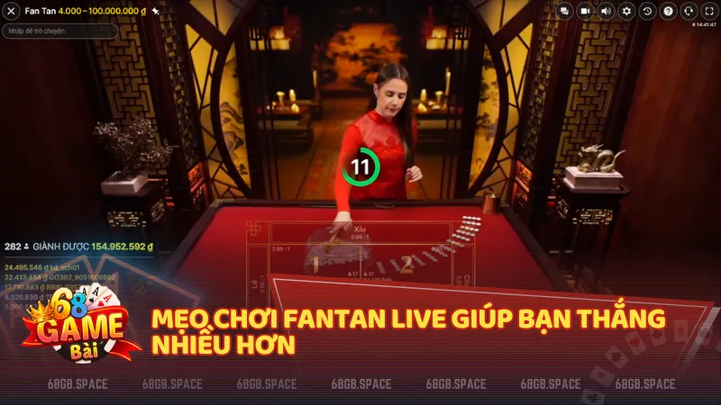 Áp dụng chiến thuật hợp lý giúp bạn tối ưu vốn và nâng cao tỷ lệ chiến thắng mỗi ngày.